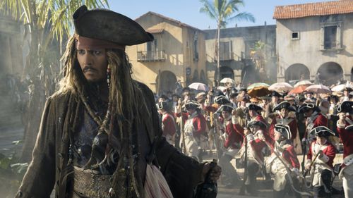 Pirates Des Caraibes Vostfr Zone Telechargement