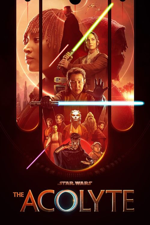 Star Wars The Acolyte