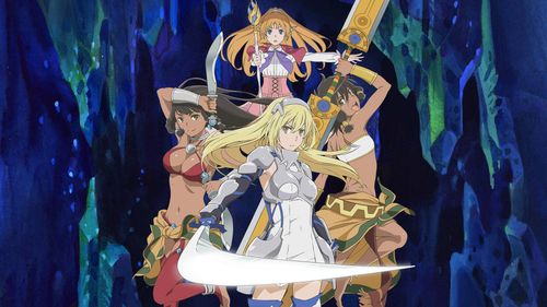 DanMachi : Sword Oratoria en Streaming VF et VOSTFR - Gogoflix