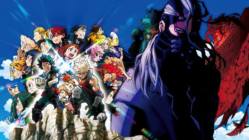My Hero Academia : Heroes Rising en Streaming VF et VOSTFR - Gogoflix