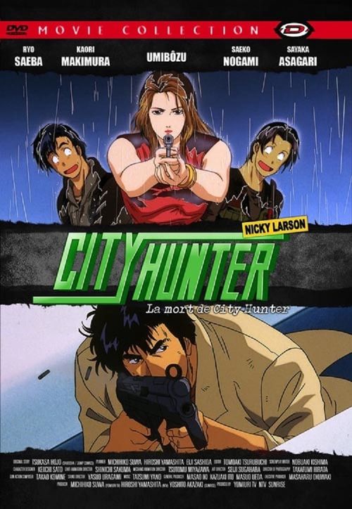 Nicky Larson, City Hunter : La Mort de Ryo Saeba