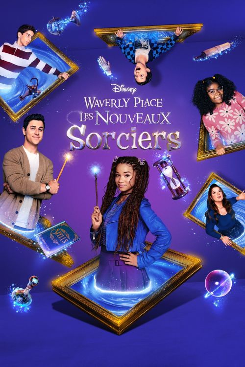 Waverly Place Les nouveaux sorciers