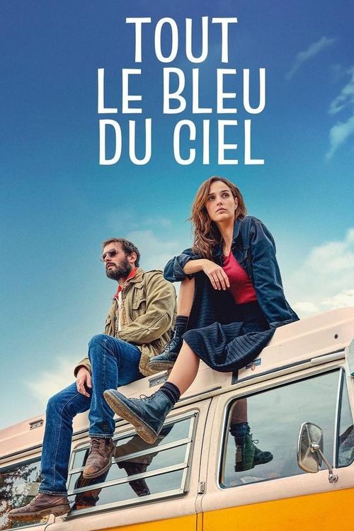 Tout le bleu du ciel
