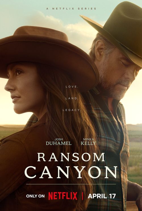 Nouvelle vie à Ransom Canyon