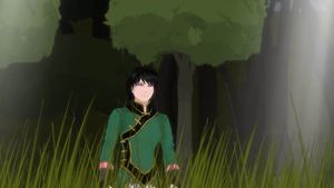 La forêt d’émeraude, première partie