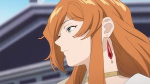 Une mage redoutable