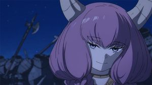 Aura la Guillotine