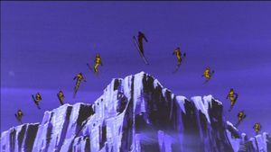 Les Créatures des neiges