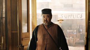 Monsieur Wu