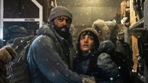 D'abord, le temps changea