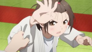 Le judo, c'est vraiment bien