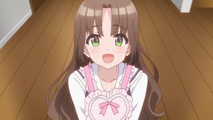 Maria Momosaka lance l'assaut