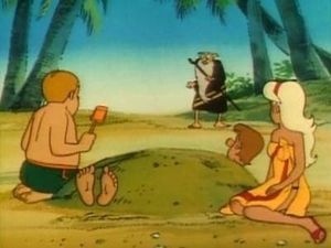 Gadget à Hawaï