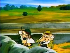 Gadget en Irlande