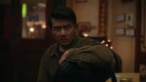 Le Gars qui connaît le quartier chinois