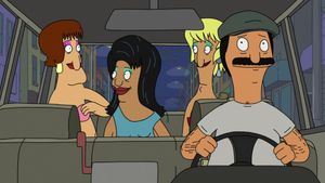 Bob chauffeur de taxi