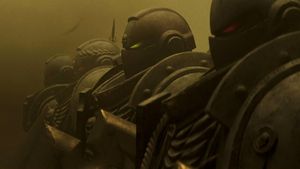 Warhammer 40,000 : Ils ne connaîtront pas la peur