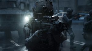Crossfire : Les Bons et les Méchants