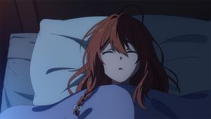 La nuit écarlate
