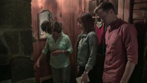 La cabane dans les bois