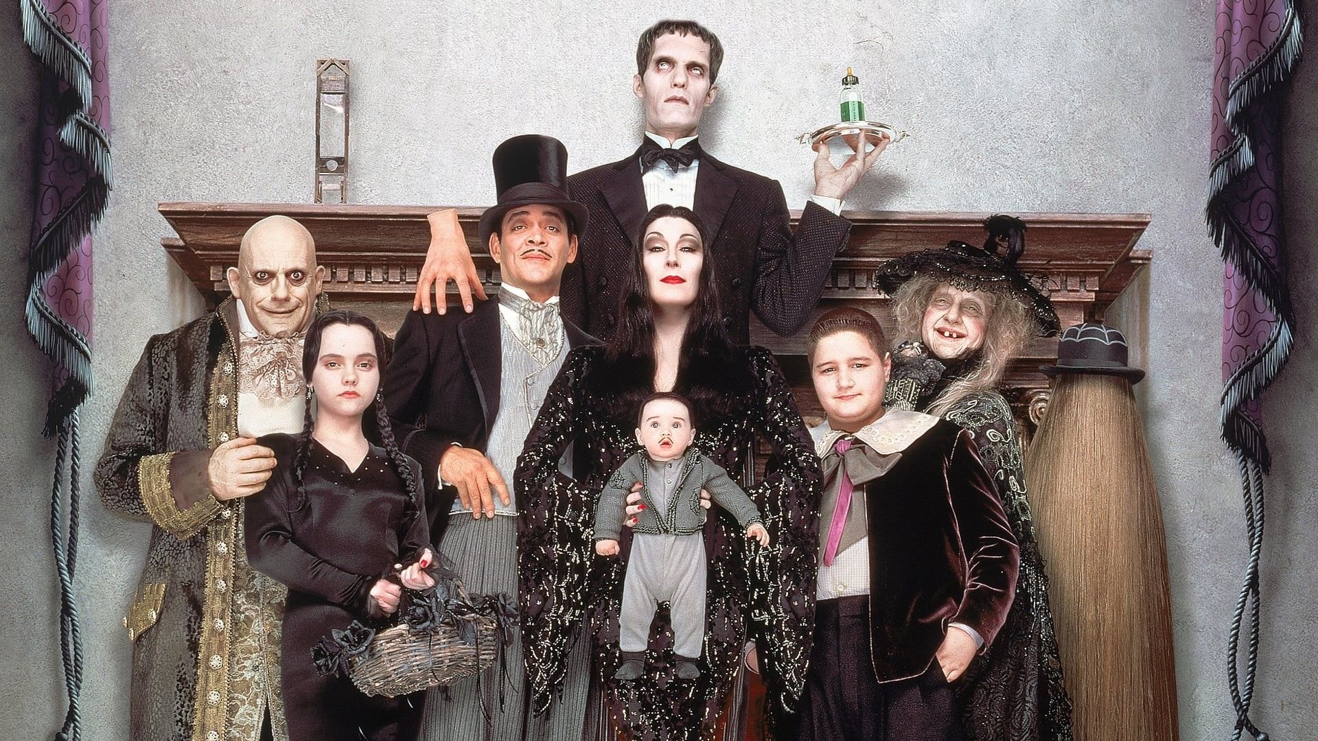 Les Valeurs de la famille Addams