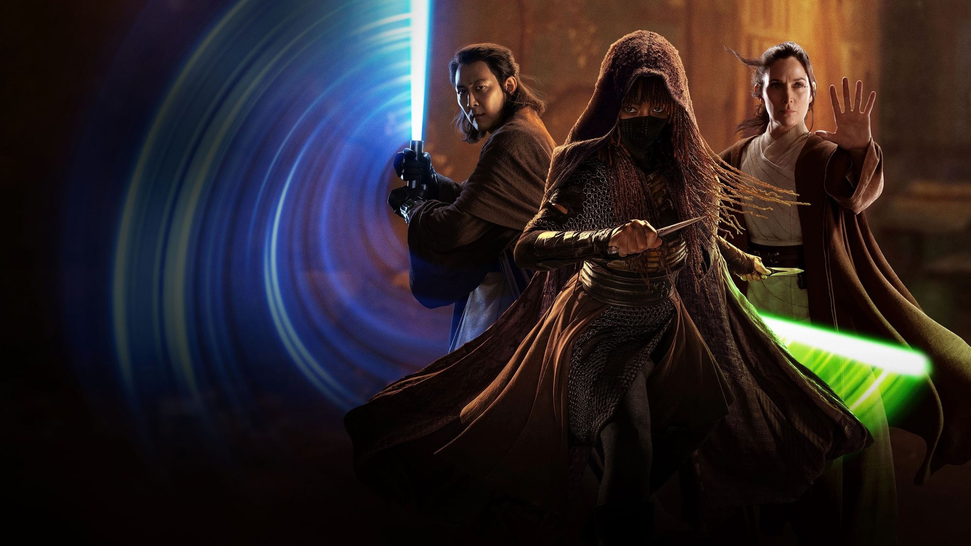 Star Wars The Acolyte