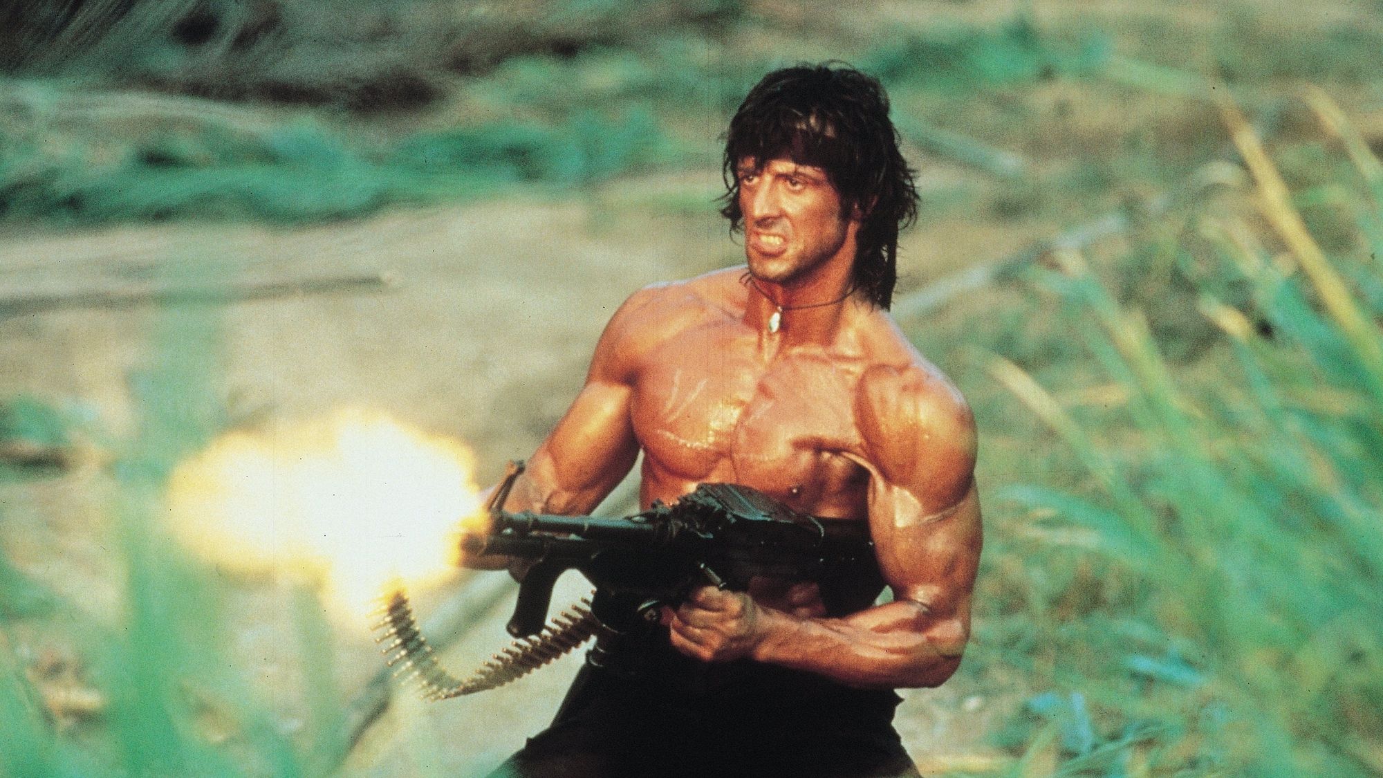 Rambo II : La Mission