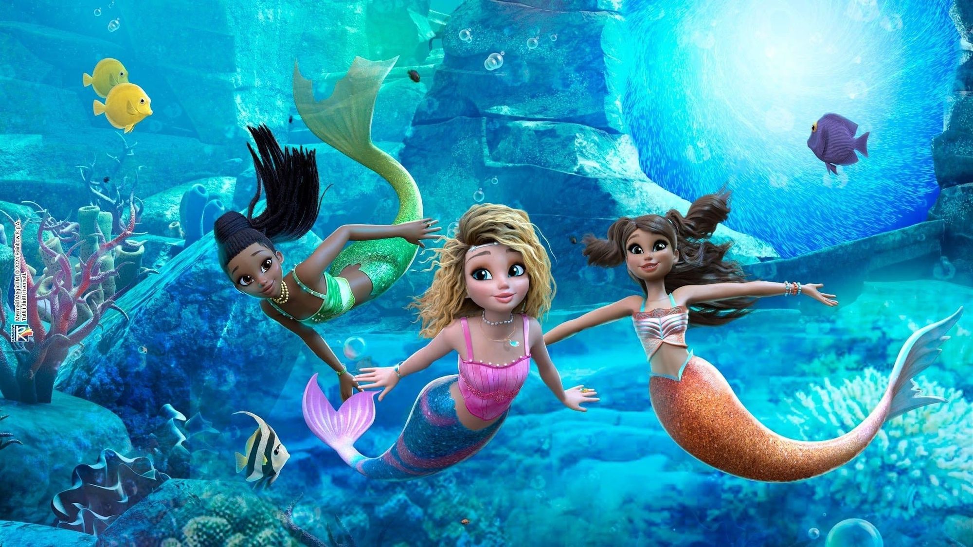 Sirènes suprêmes