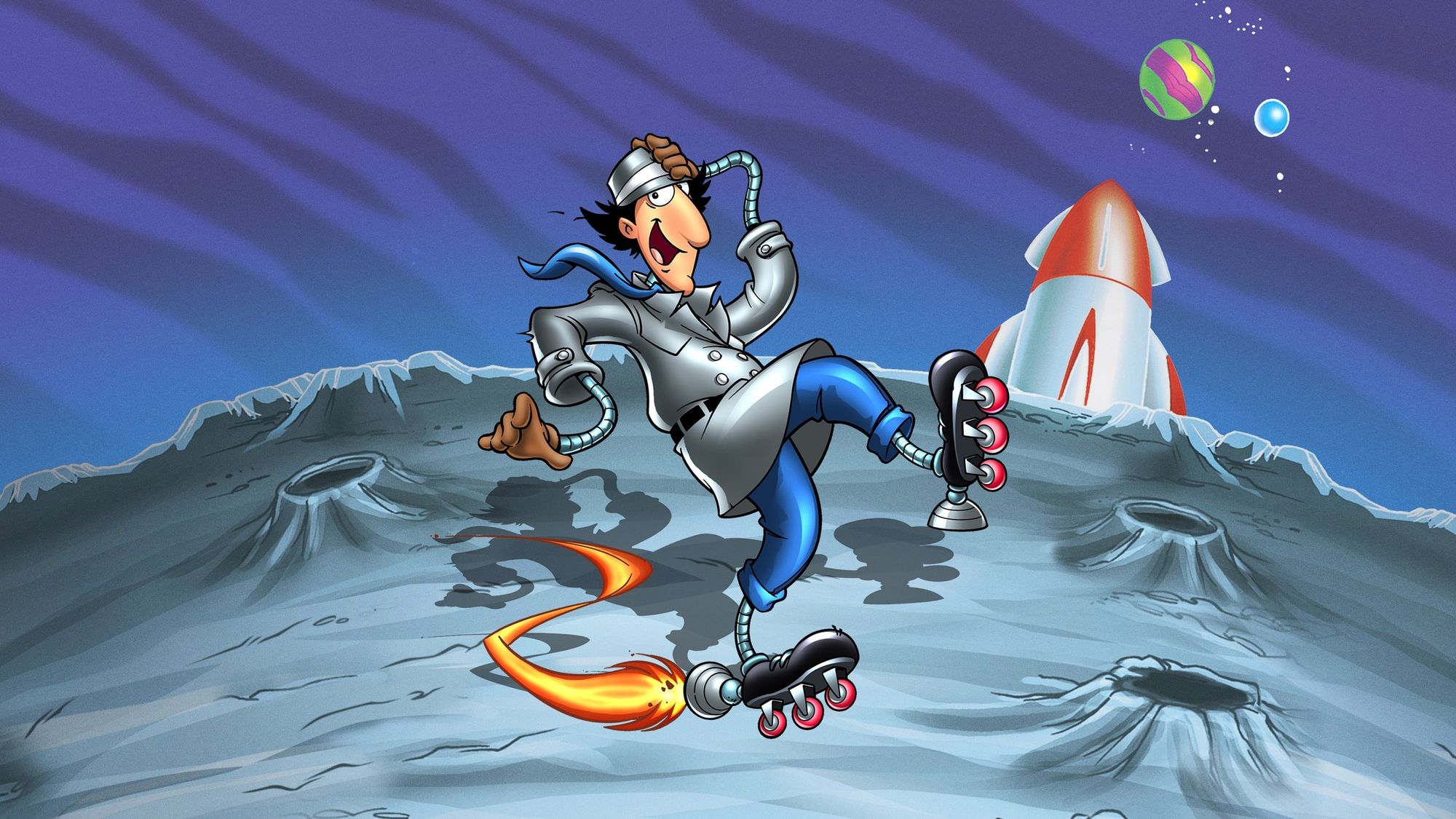 Inspecteur Gadget