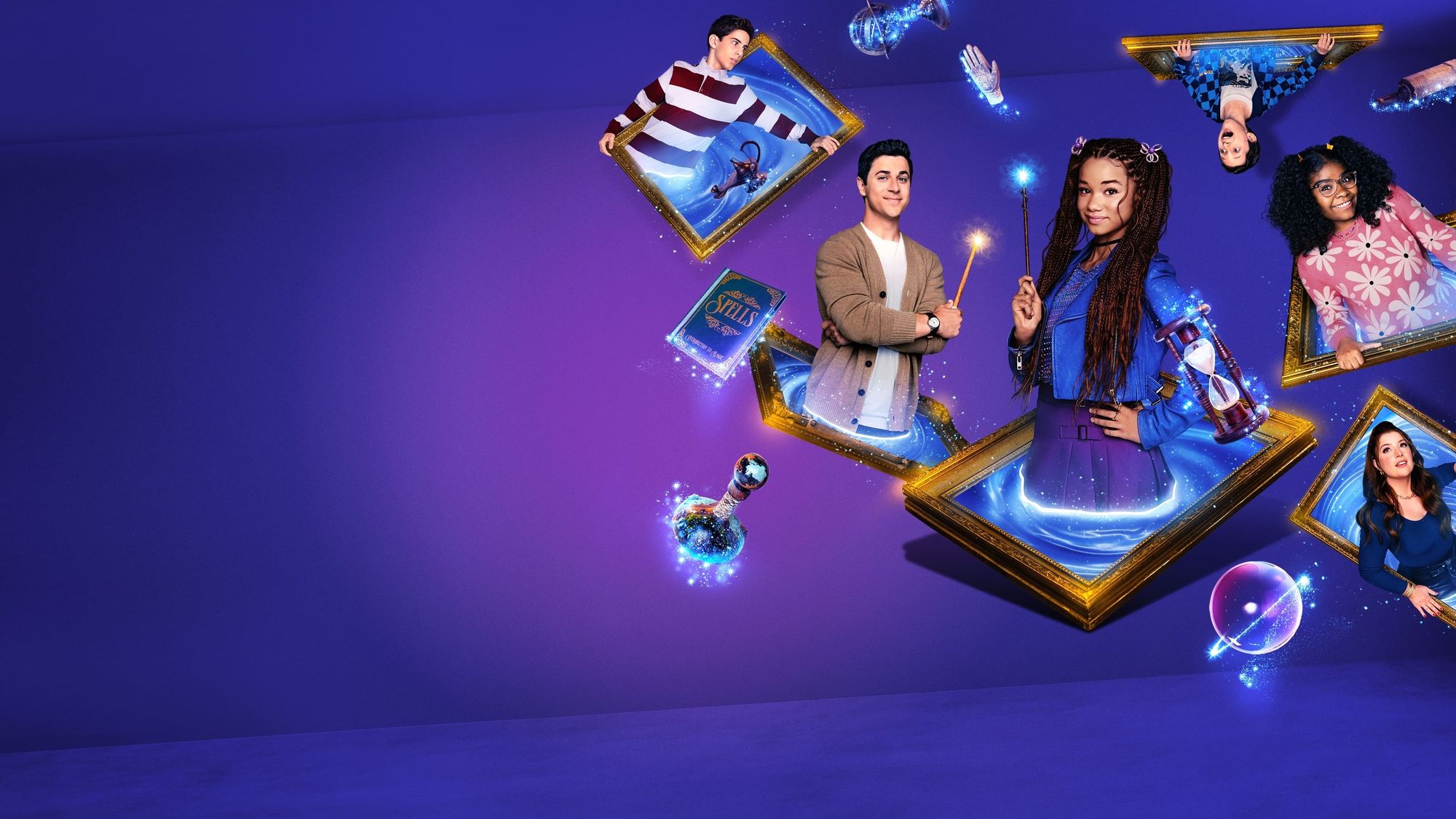 Waverly Place Les nouveaux sorciers