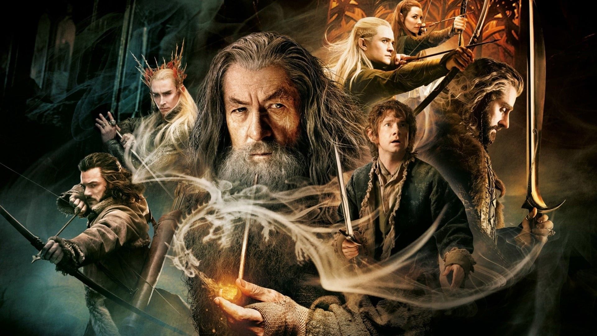 Le Hobbit : La Désolation de Smaug